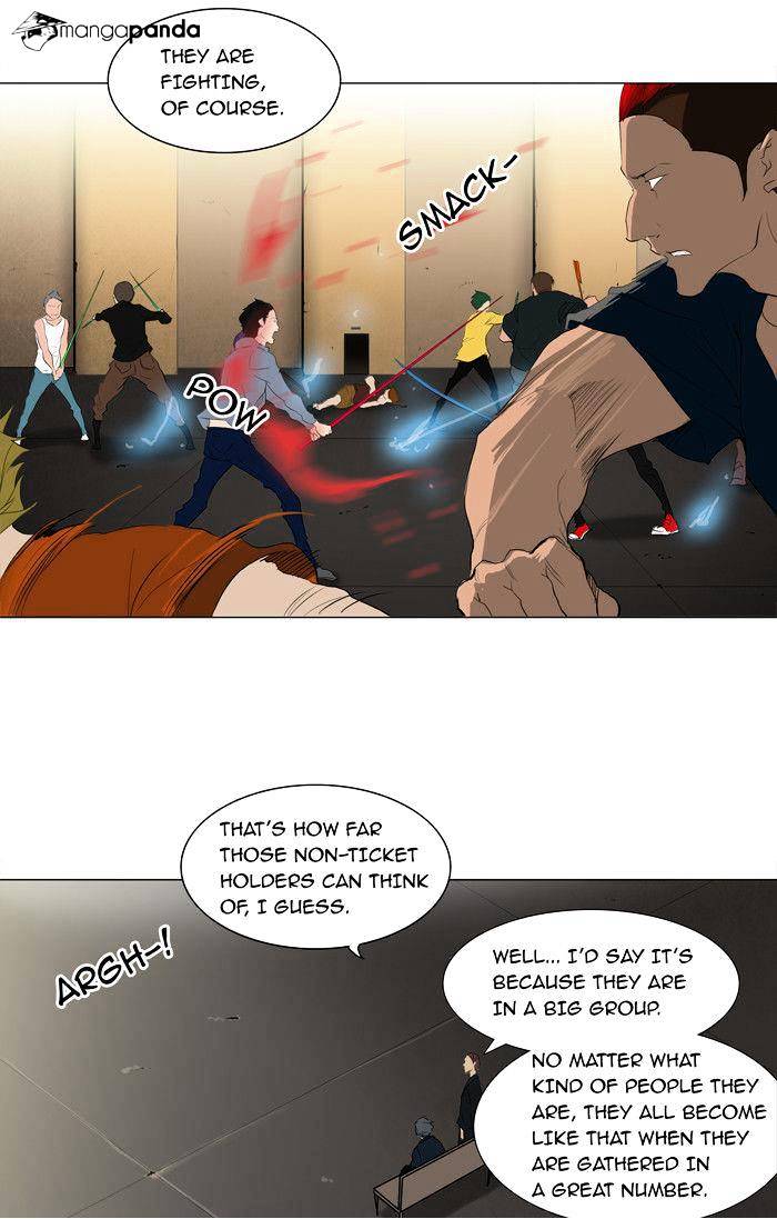 Tower Of God - Chapter 203 : Vol2Ch123