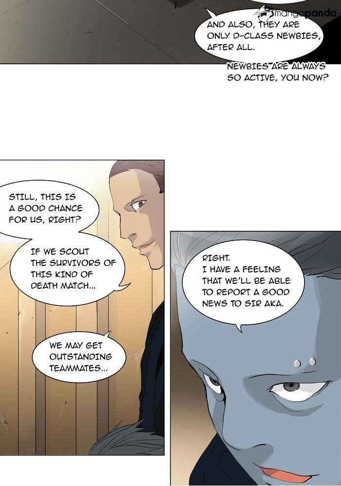 Tower Of God - Chapter 203 : Vol2Ch123