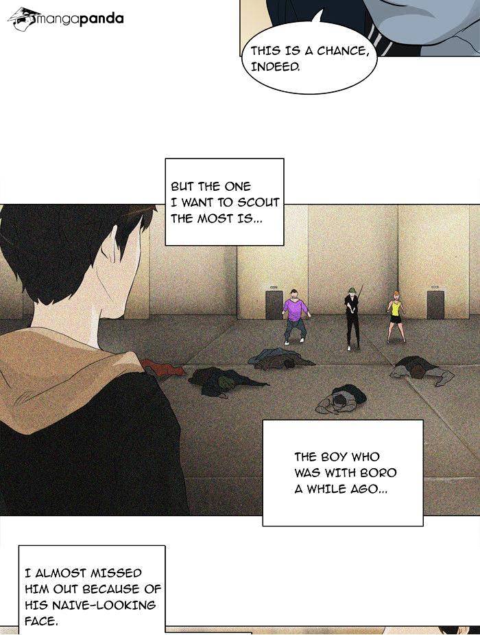 Tower Of God - Chapter 203 : Vol2Ch123