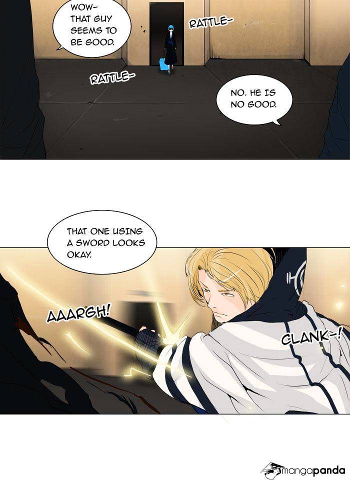 Tower Of God - Chapter 203 : Vol2Ch123