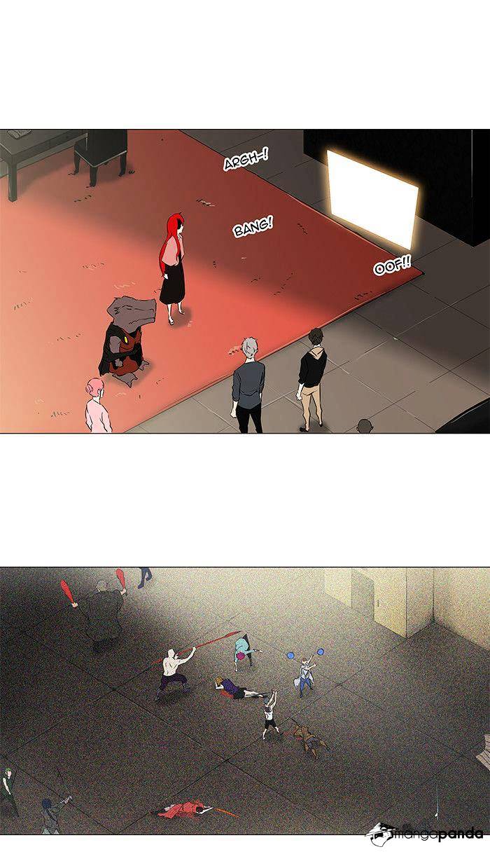 Tower Of God - Chapter 203 : Vol2Ch123