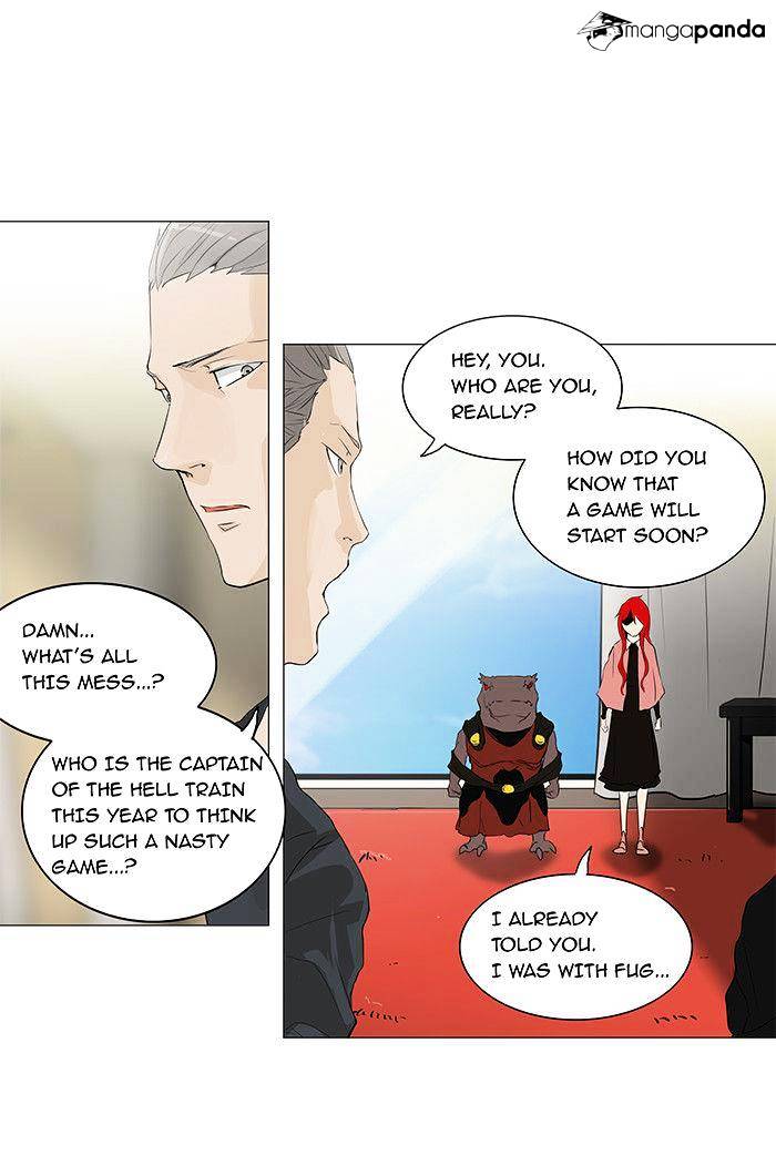 Tower Of God - Chapter 203 : Vol2Ch123