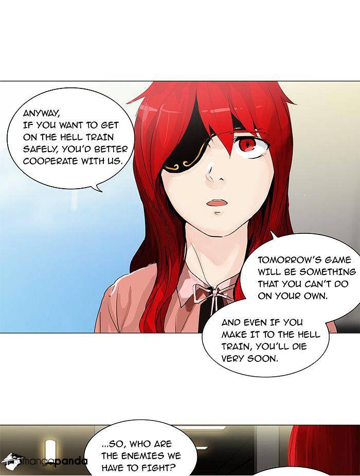 Tower Of God - Chapter 203 : Vol2Ch123