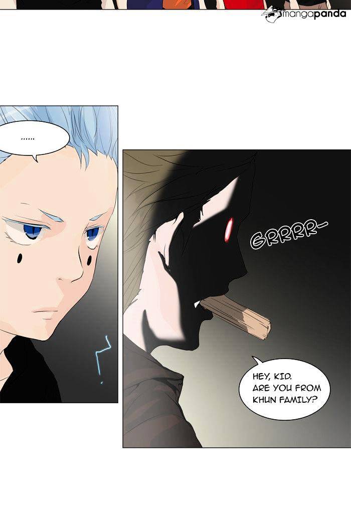 Tower Of God - Chapter 203 : Vol2Ch123