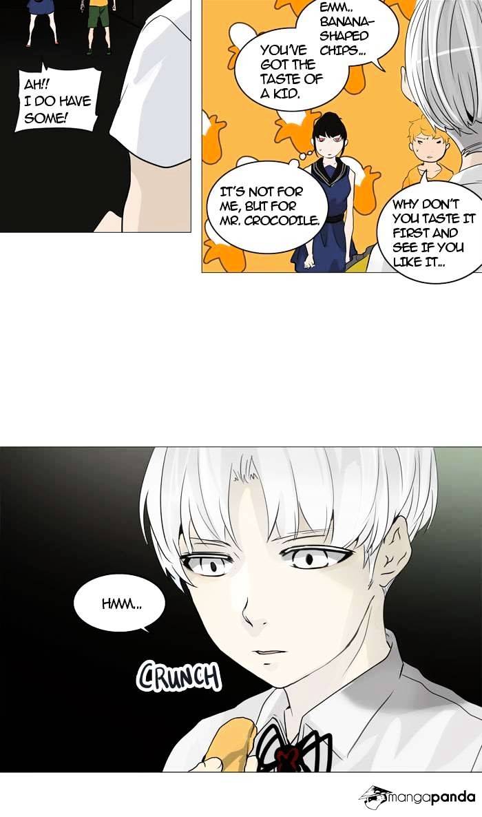 Tower Of God - Chapter 246 : Vol2Ch166