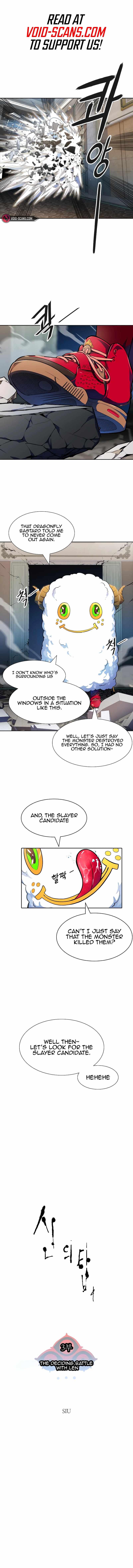 Tower Of God - Chapter 559