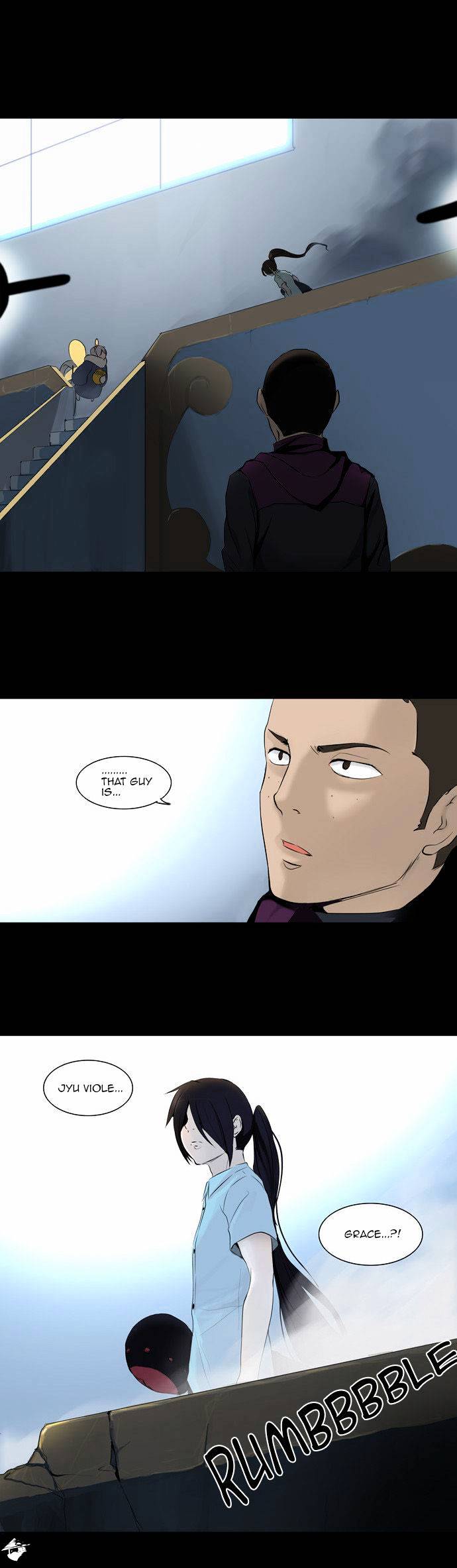 Tower Of God - Chapter 144 : Vol2 Ch64