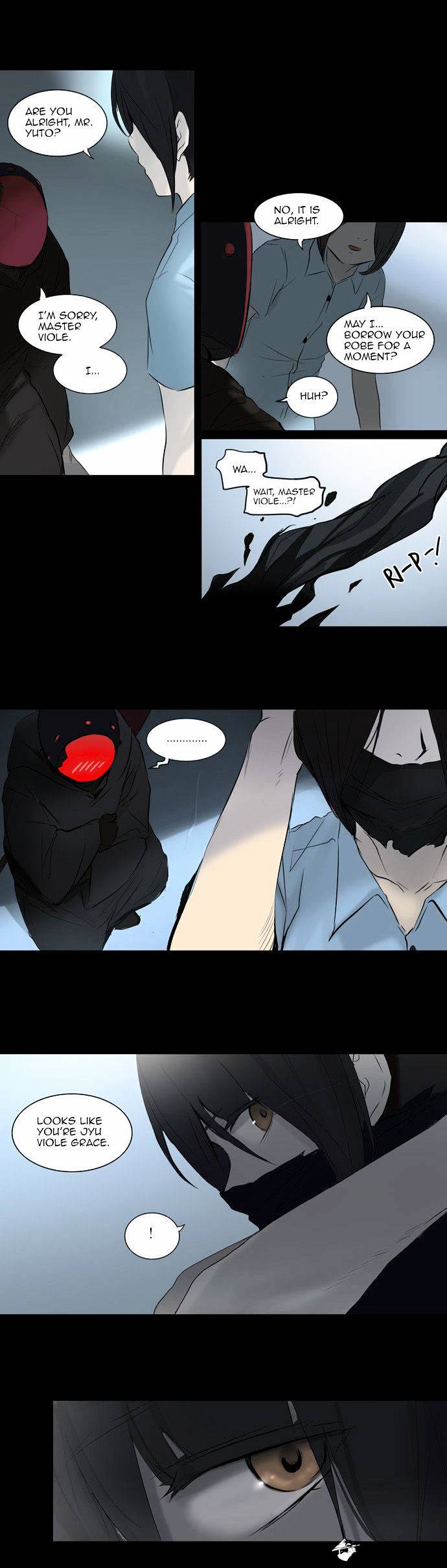 Tower Of God - Chapter 144 : Vol2 Ch64