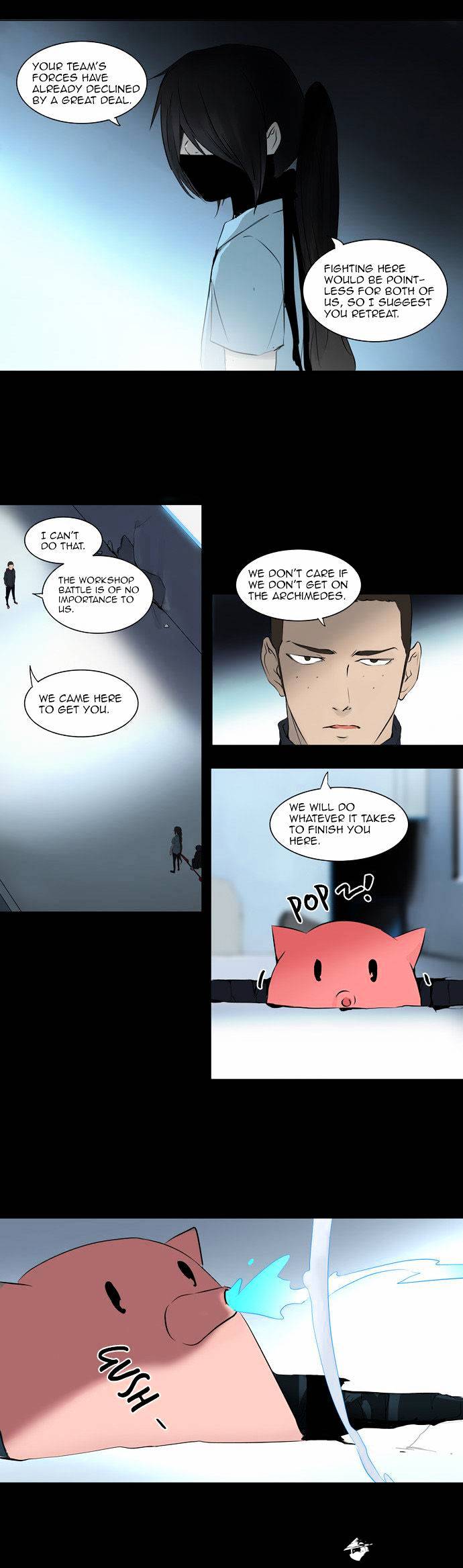 Tower Of God - Chapter 144 : Vol2 Ch64