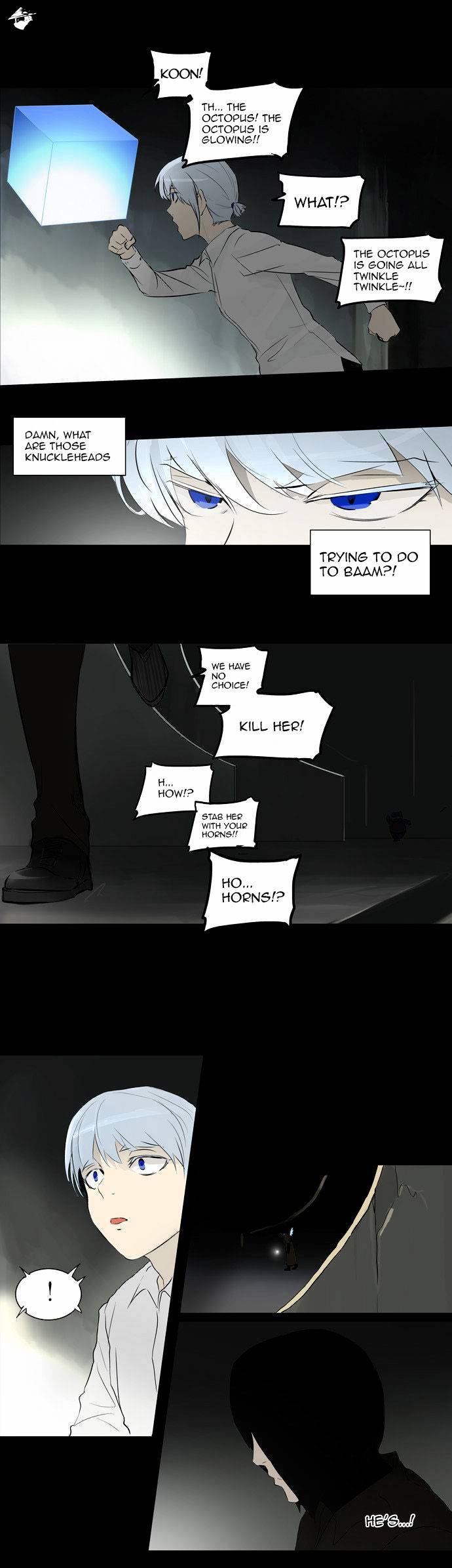 Tower Of God - Chapter 144 : Vol2 Ch64