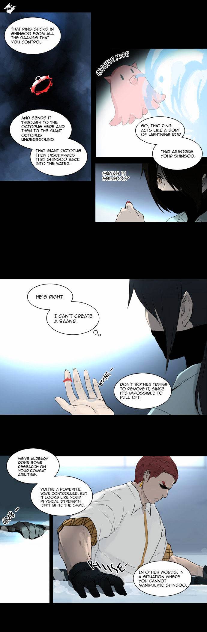 Tower Of God - Chapter 144 : Vol2 Ch64