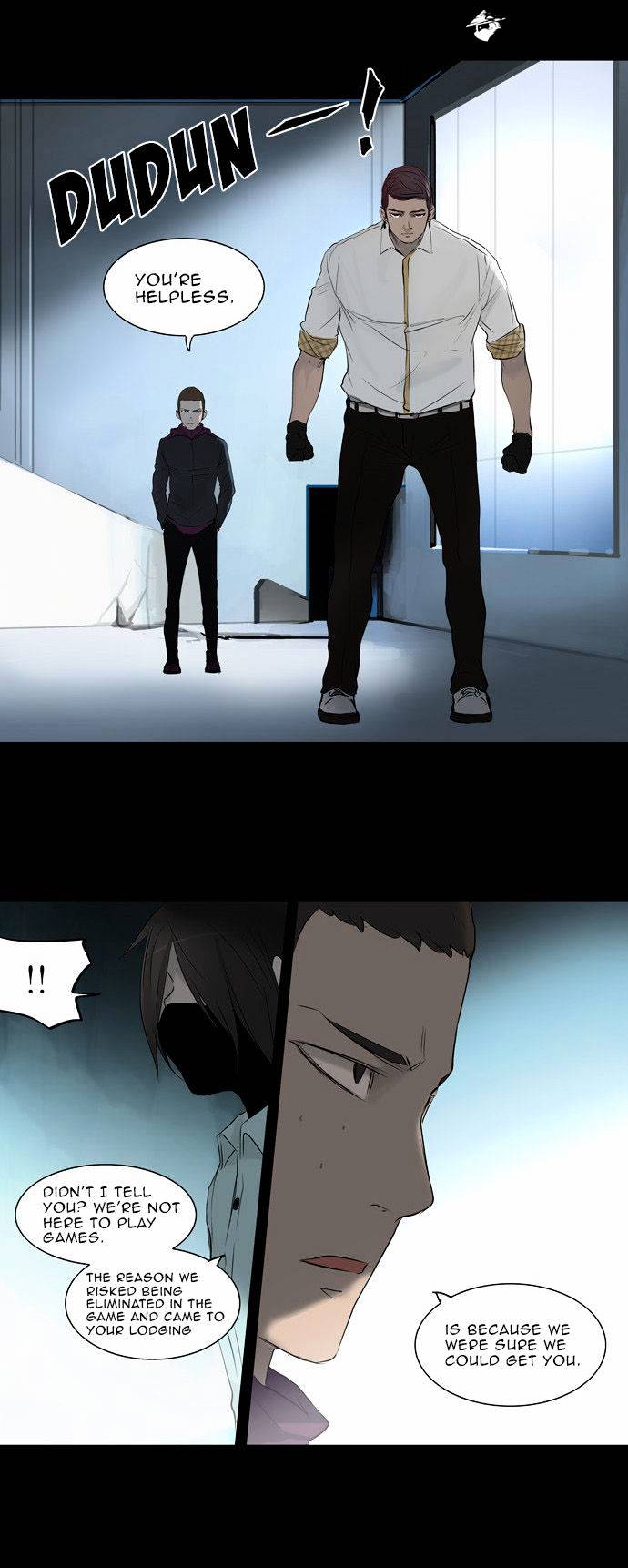 Tower Of God - Chapter 144 : Vol2 Ch64