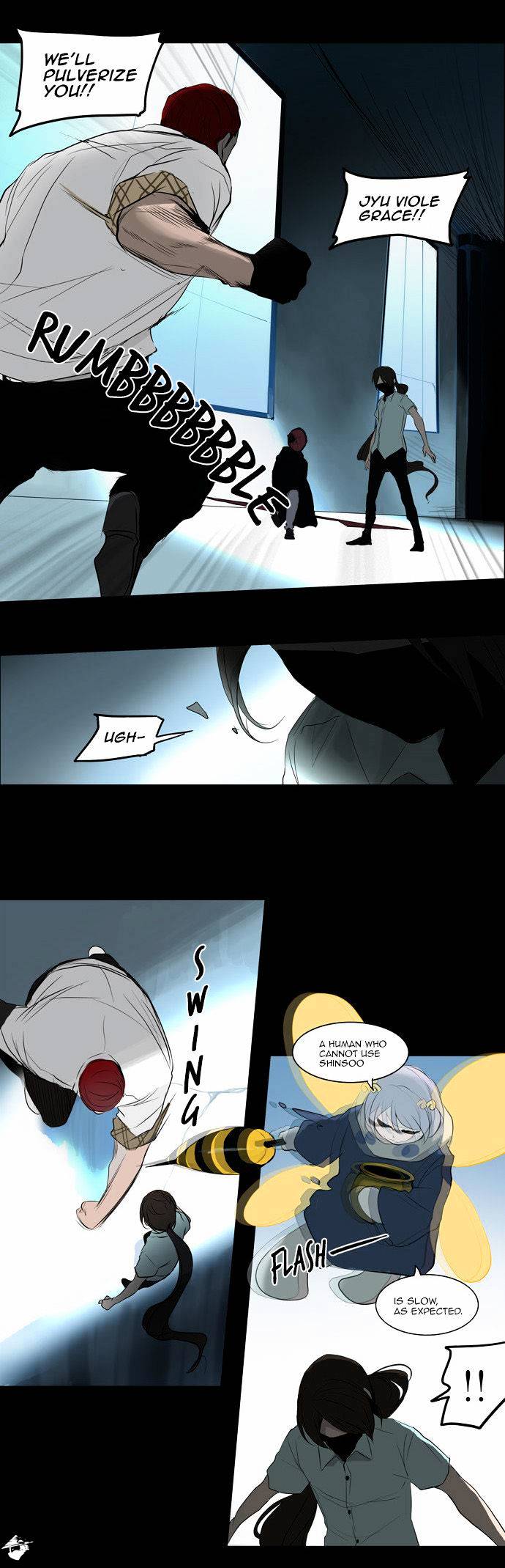 Tower Of God - Chapter 144 : Vol2 Ch64