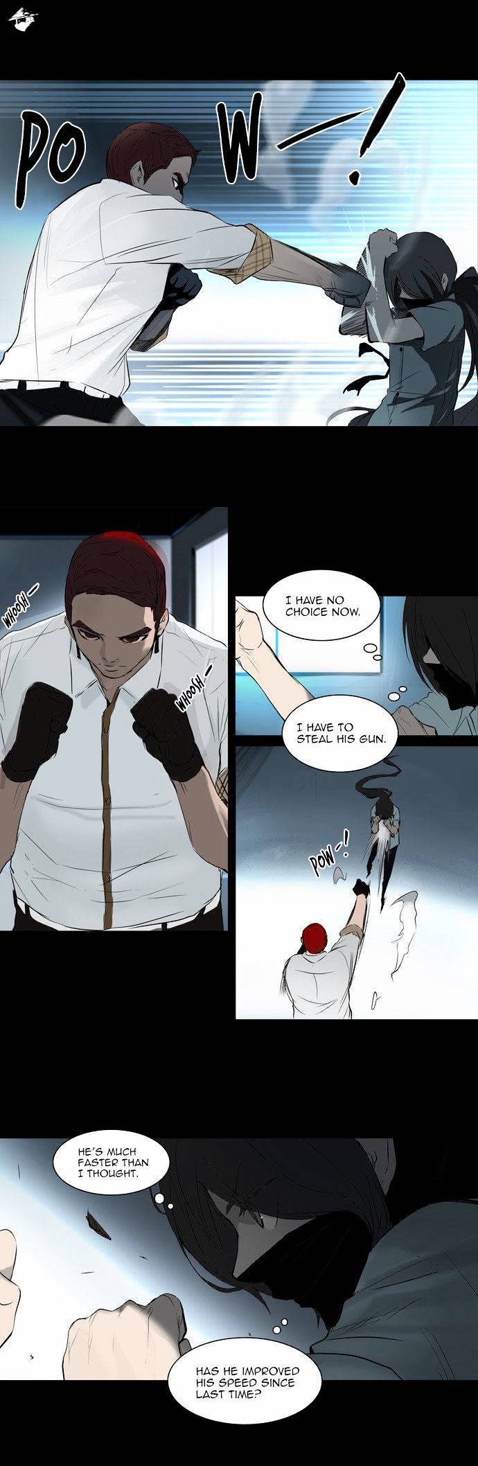 Tower Of God - Chapter 144 : Vol2 Ch64