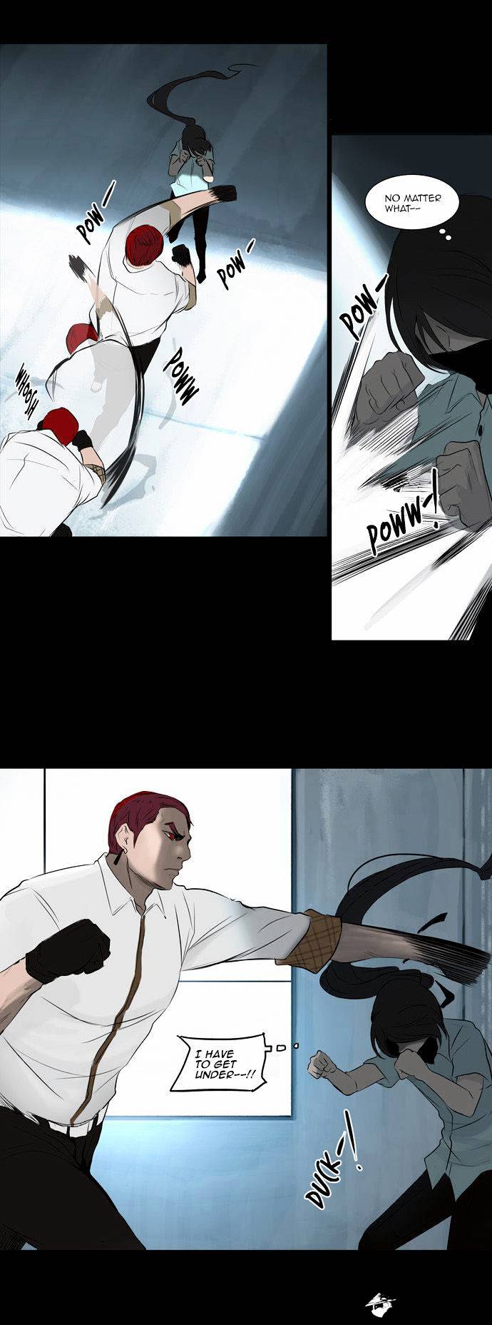 Tower Of God - Chapter 144 : Vol2 Ch64