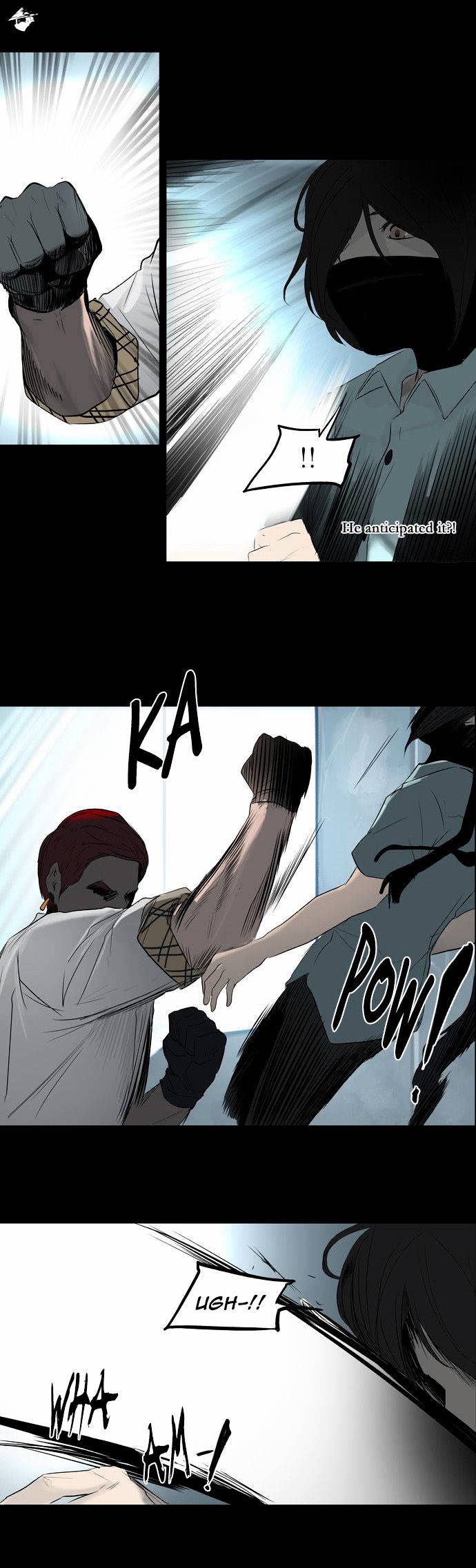 Tower Of God - Chapter 144 : Vol2 Ch64