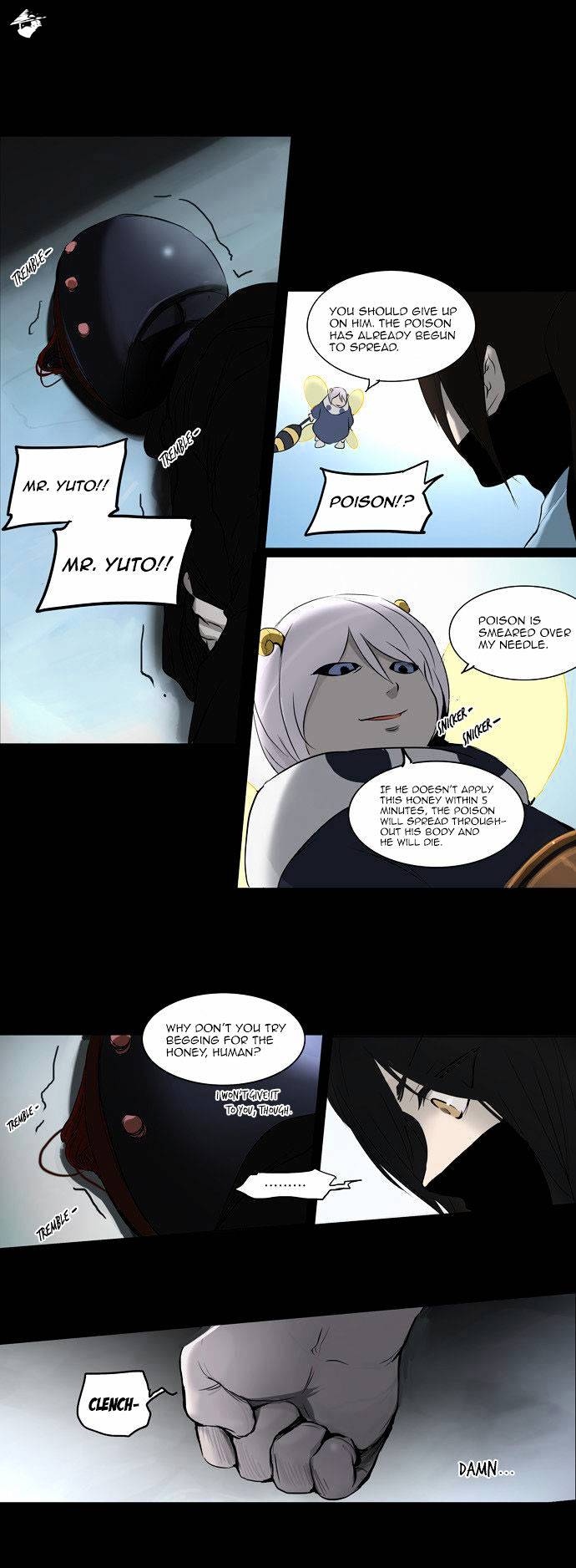 Tower Of God - Chapter 144 : Vol2 Ch64