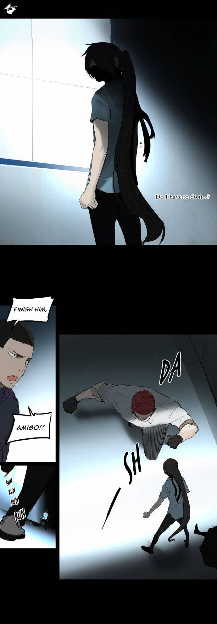 Tower Of God - Chapter 144 : Vol2 Ch64