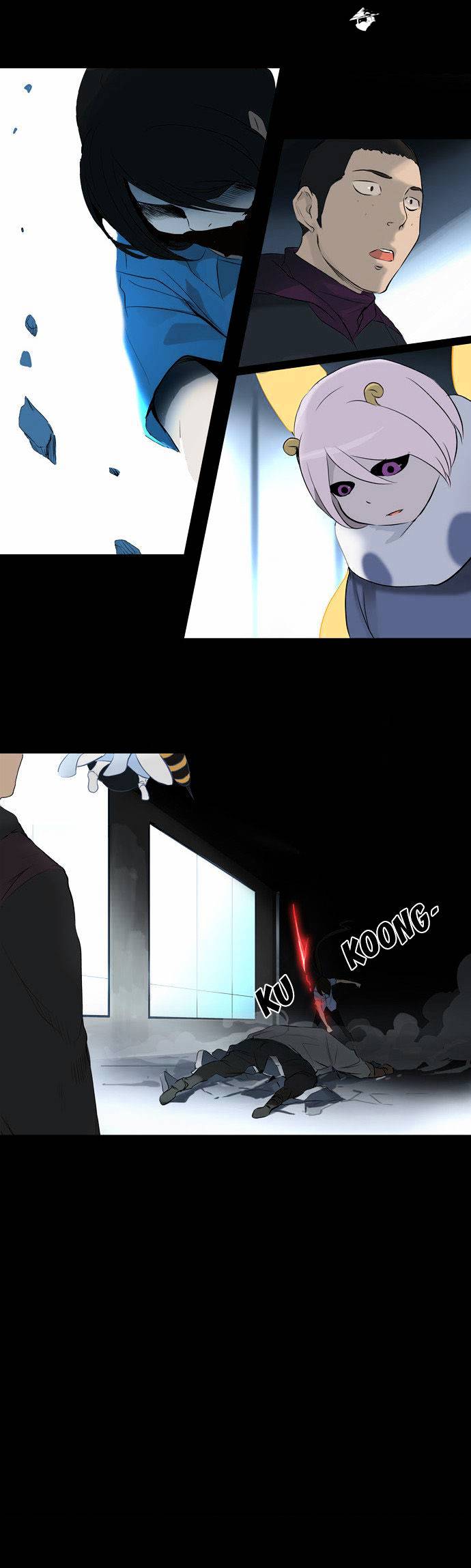 Tower Of God - Chapter 144 : Vol2 Ch64