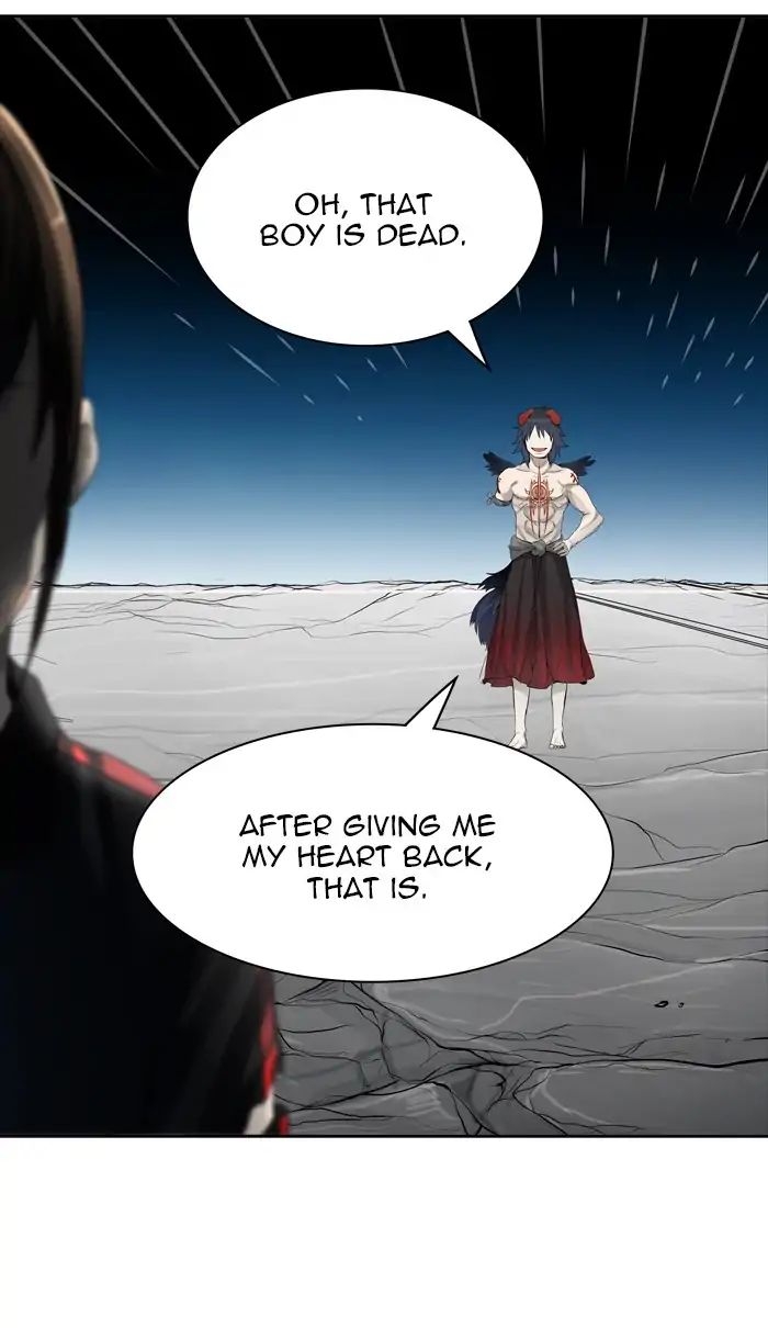 Tower Of God - Chapter 439: [Season 3] Ep.22