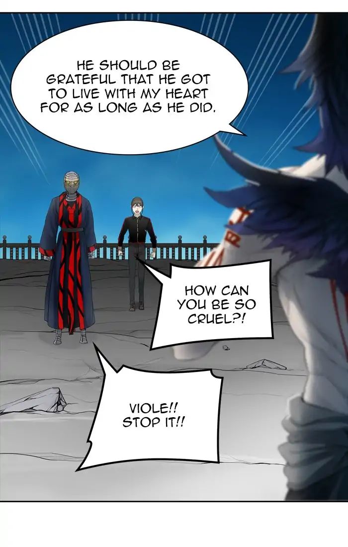 Tower Of God - Chapter 439: [Season 3] Ep.22