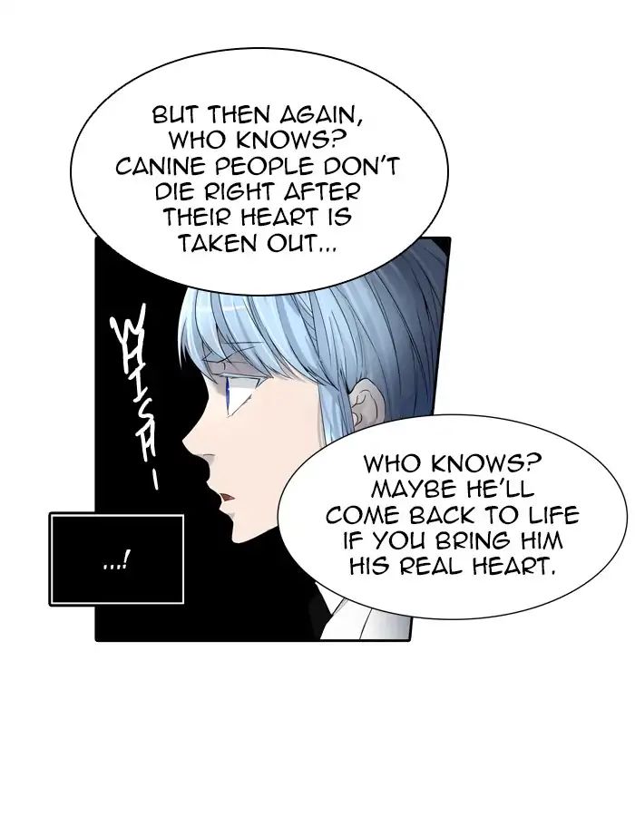 Tower Of God - Chapter 439: [Season 3] Ep.22