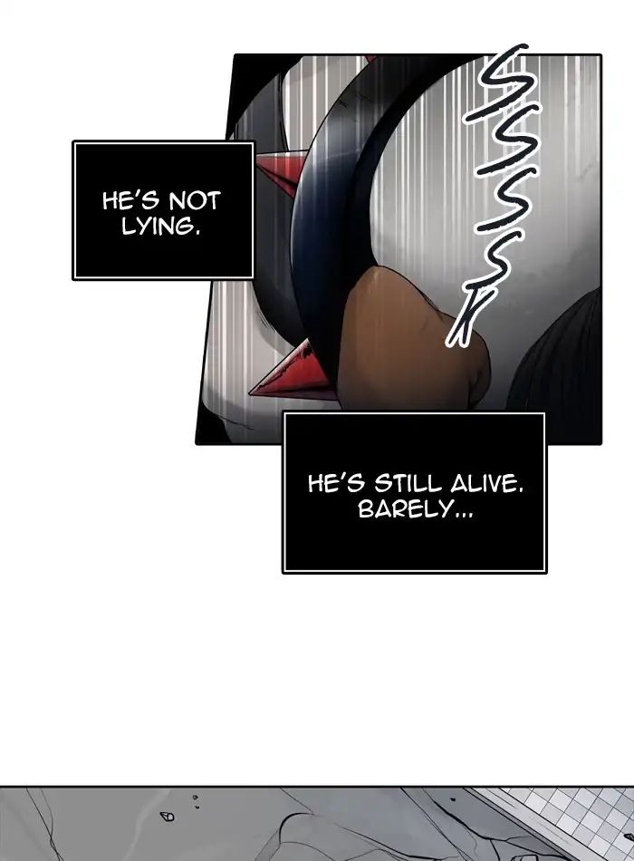 Tower Of God - Chapter 439: [Season 3] Ep.22