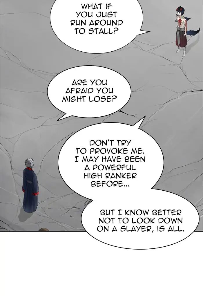 Tower Of God - Chapter 439: [Season 3] Ep.22