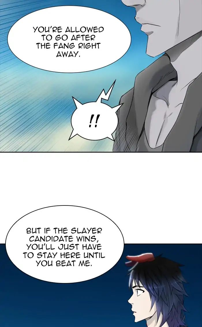 Tower Of God - Chapter 439: [Season 3] Ep.22