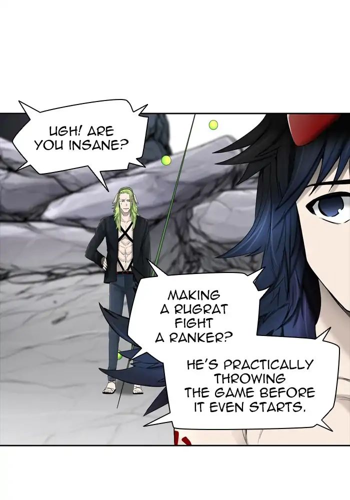 Tower Of God - Chapter 439: [Season 3] Ep.22