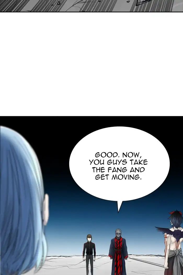 Tower Of God - Chapter 439: [Season 3] Ep.22