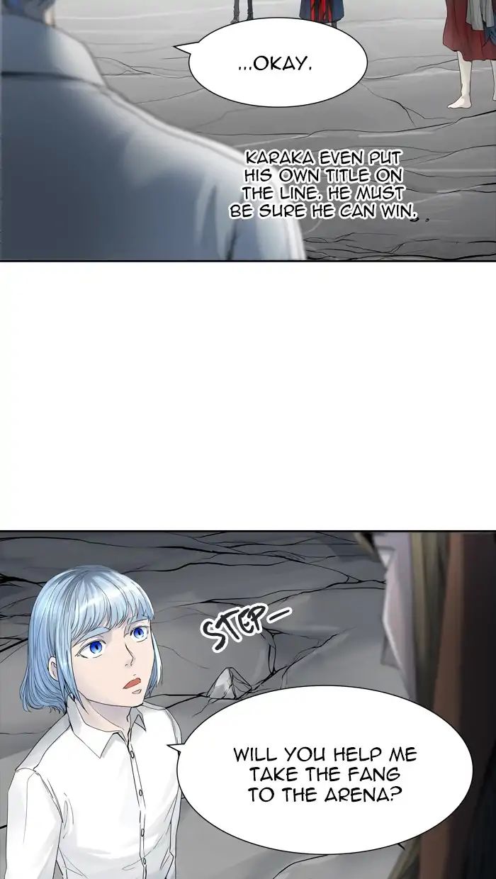 Tower Of God - Chapter 439: [Season 3] Ep.22