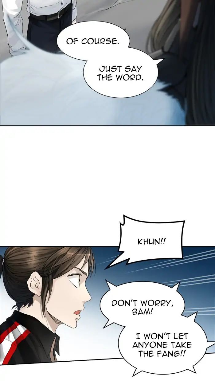 Tower Of God - Chapter 439: [Season 3] Ep.22