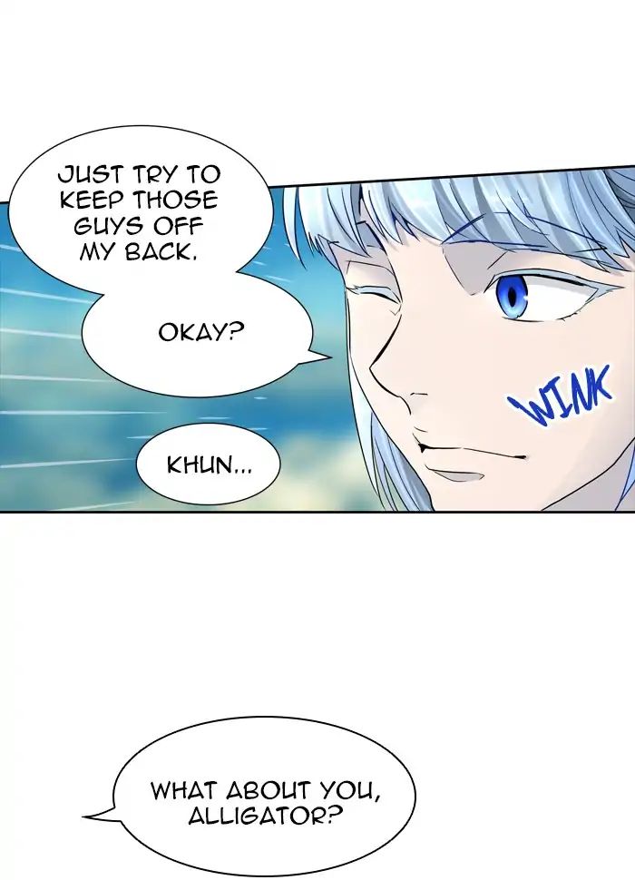 Tower Of God - Chapter 439: [Season 3] Ep.22