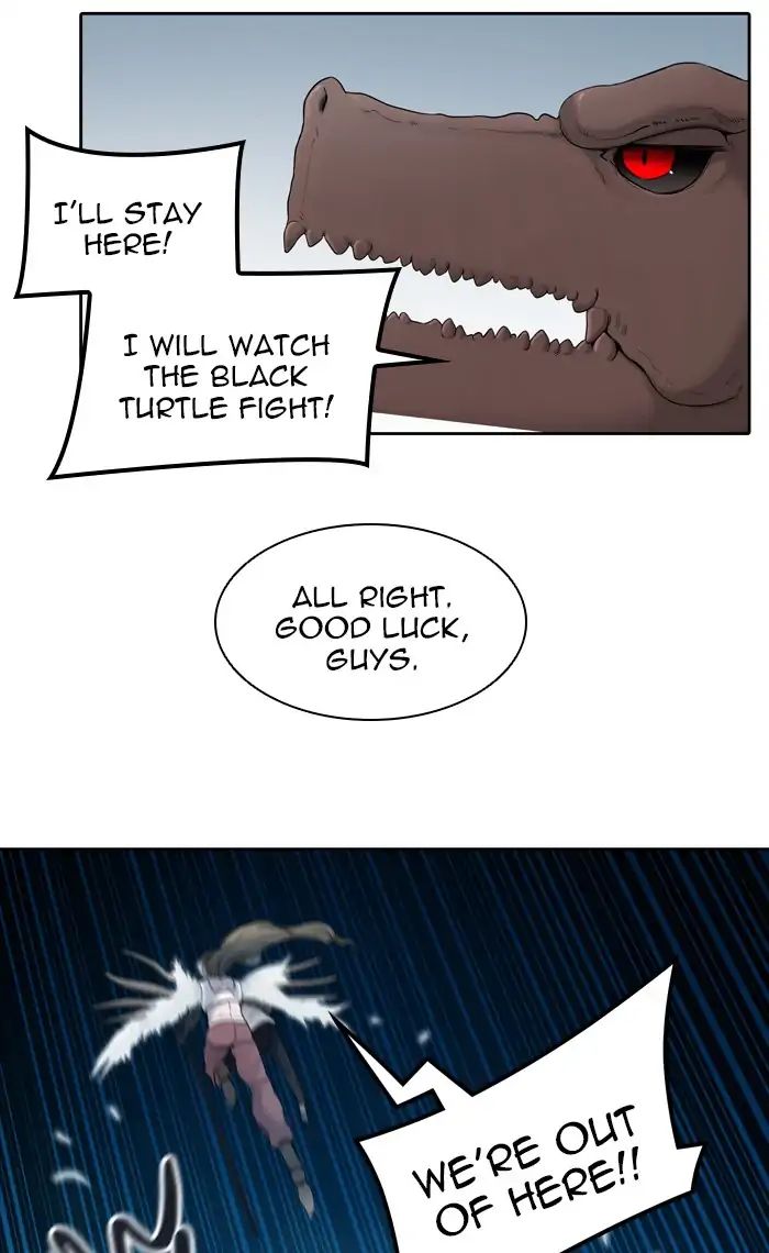 Tower Of God - Chapter 439: [Season 3] Ep.22