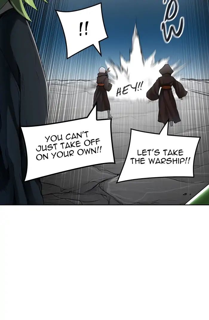 Tower Of God - Chapter 439: [Season 3] Ep.22