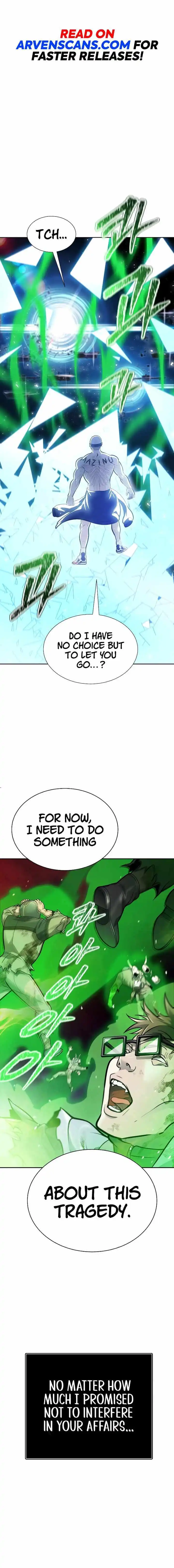 Tower Of God - Chapter 642