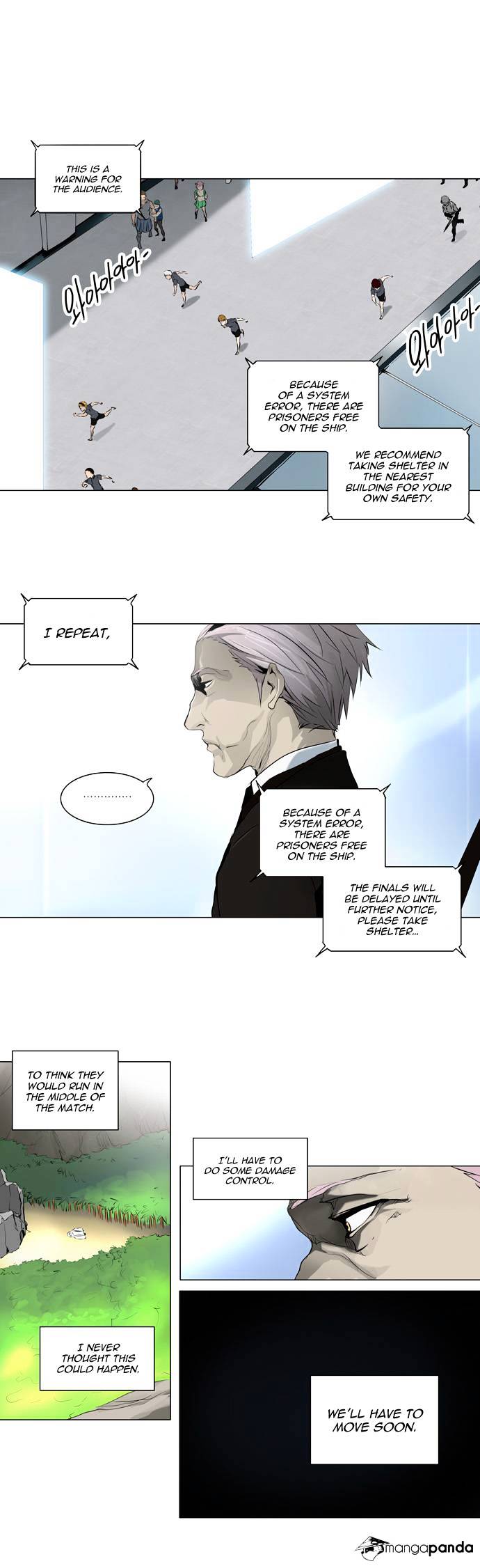 Tower Of God - Chapter 178 : Vol2Ch98