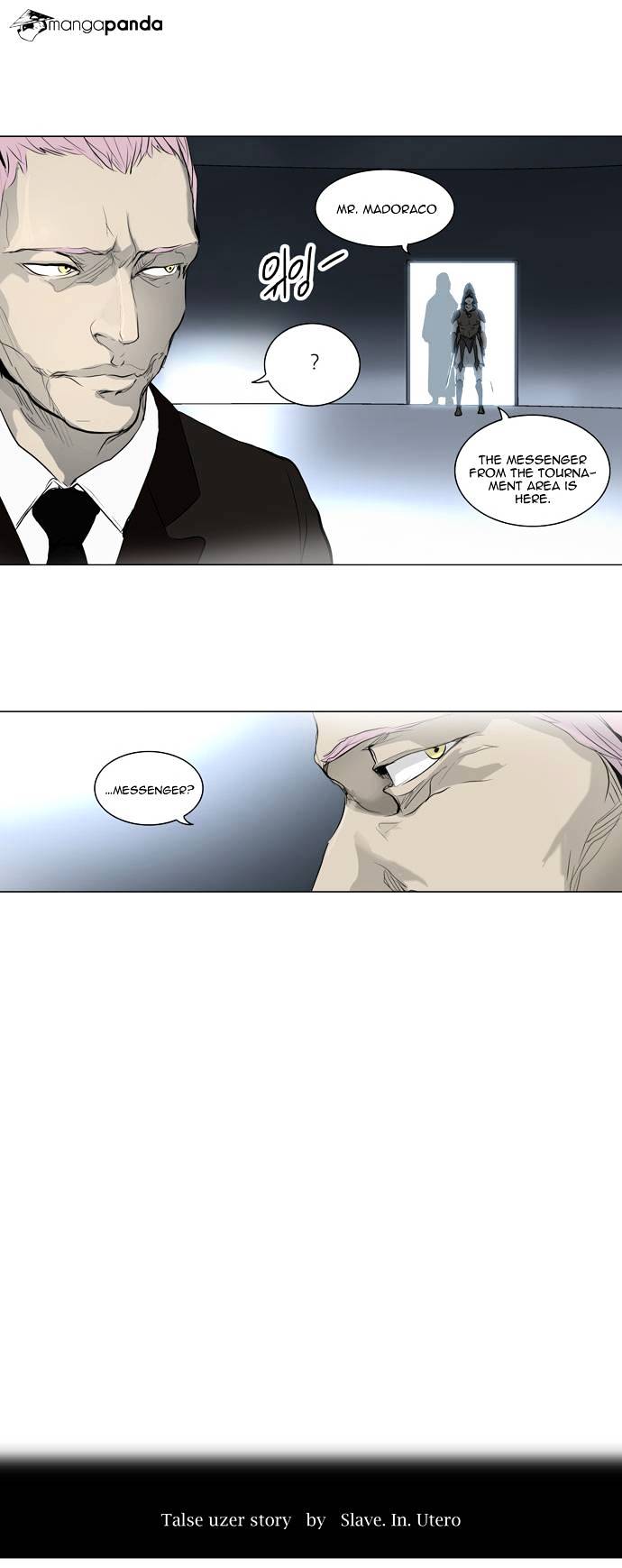 Tower Of God - Chapter 178 : Vol2Ch98