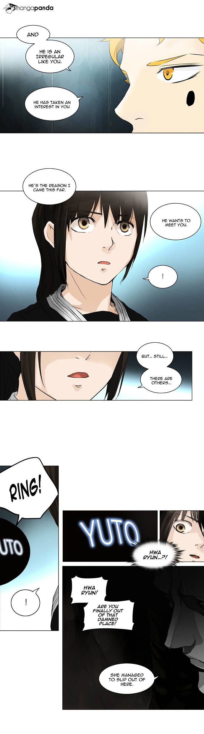 Tower Of God - Chapter 178 : Vol2Ch98