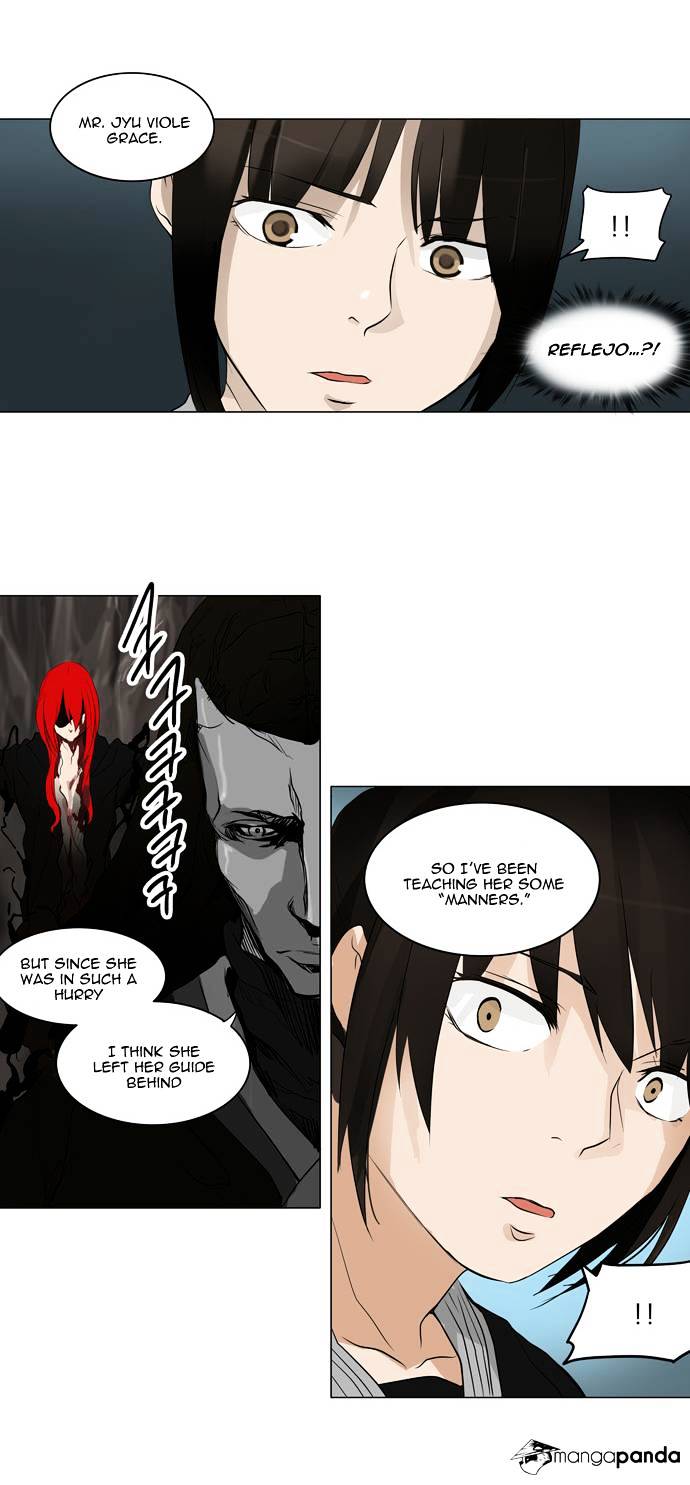 Tower Of God - Chapter 178 : Vol2Ch98