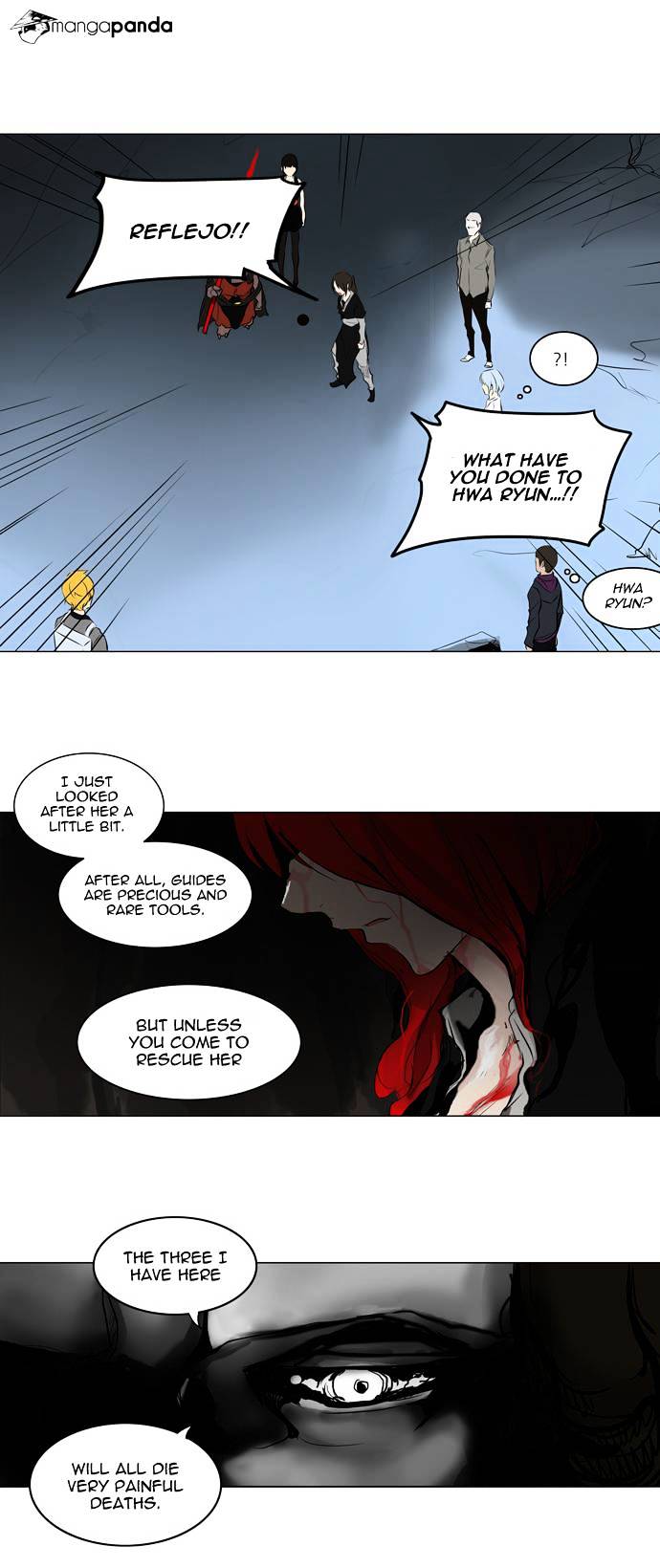 Tower Of God - Chapter 178 : Vol2Ch98