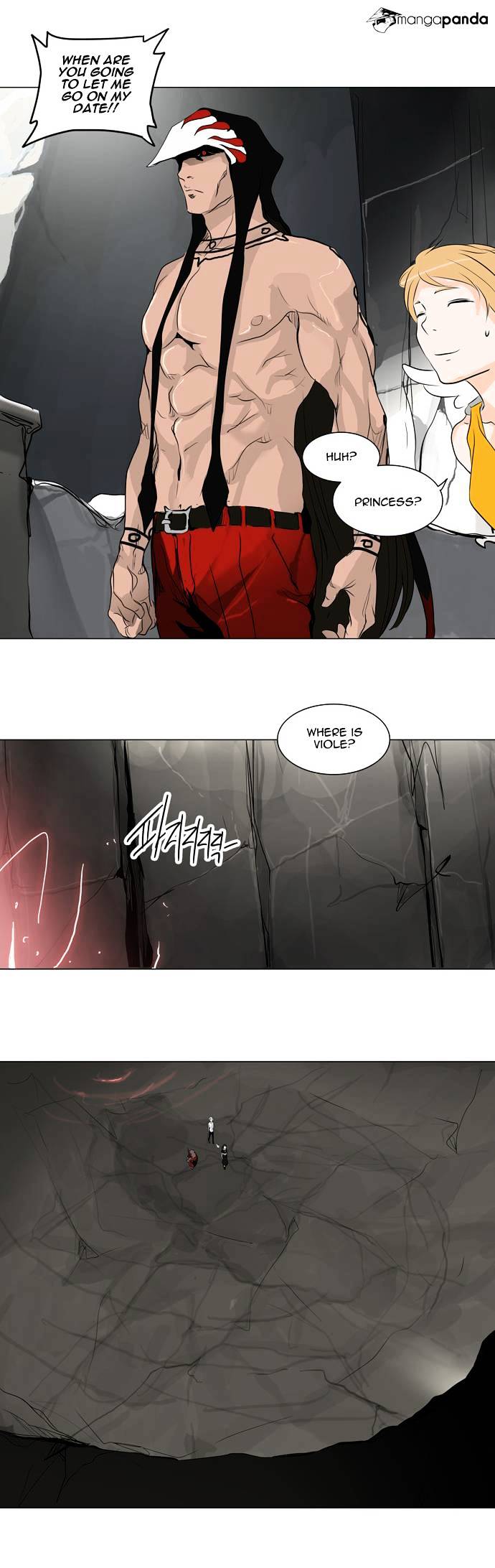 Tower Of God - Chapter 178 : Vol2Ch98