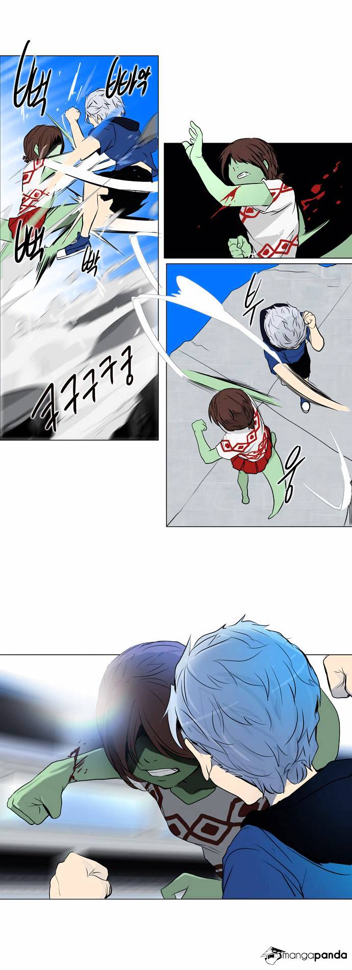 Tower Of God - Chapter 156 : Vol2 Ch76