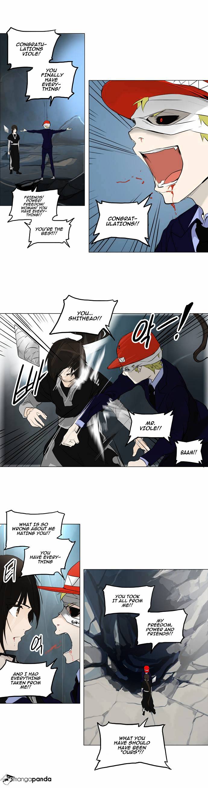 Tower Of God - Chapter 176 : Vol2Ch96