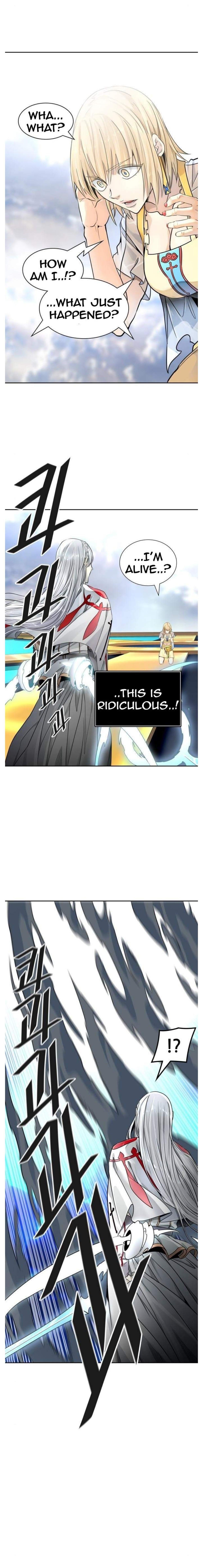 Tower Of God - Chapter 507