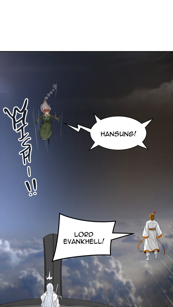 Tower Of God - Chapter 453