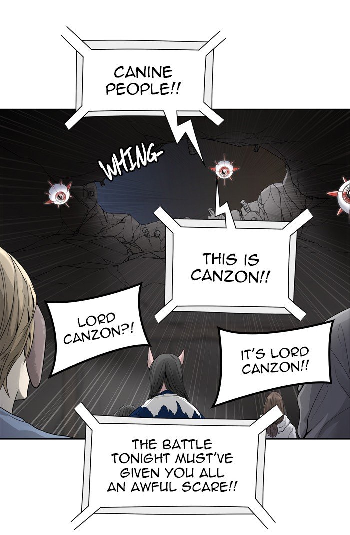 Tower Of God - Chapter 453