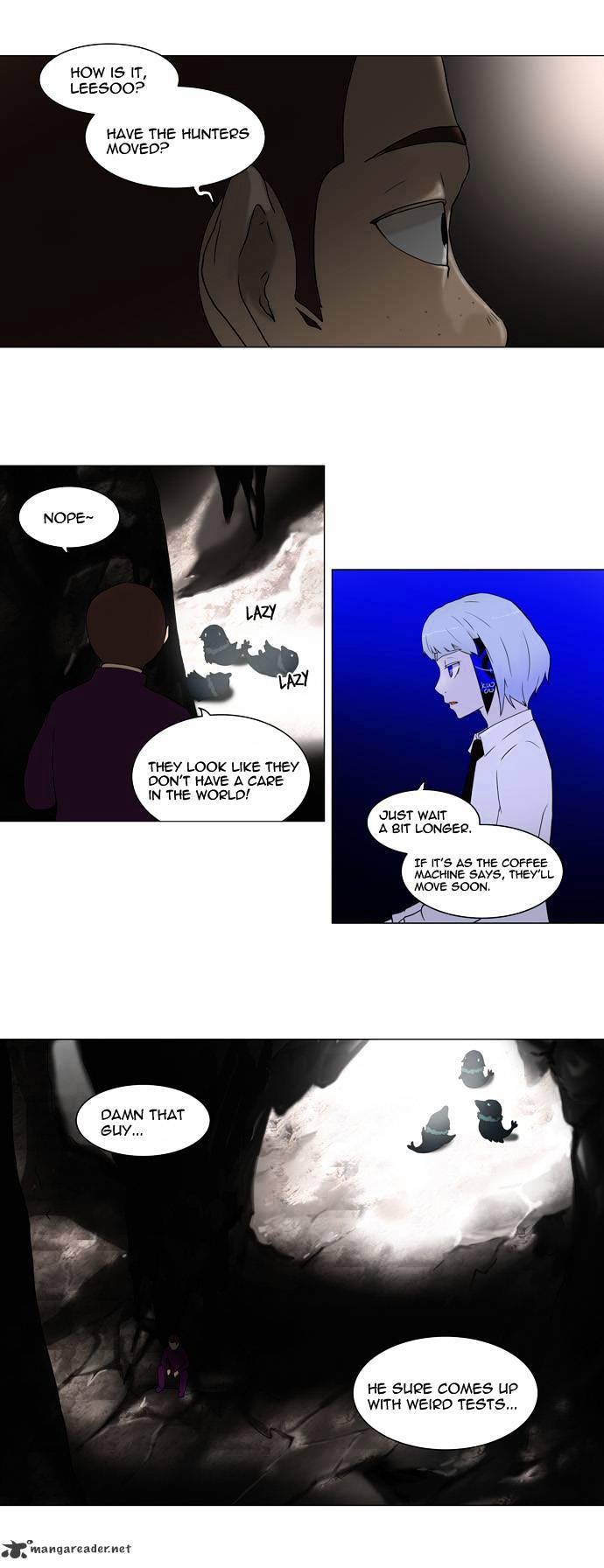 Tower Of God - Chapter 60