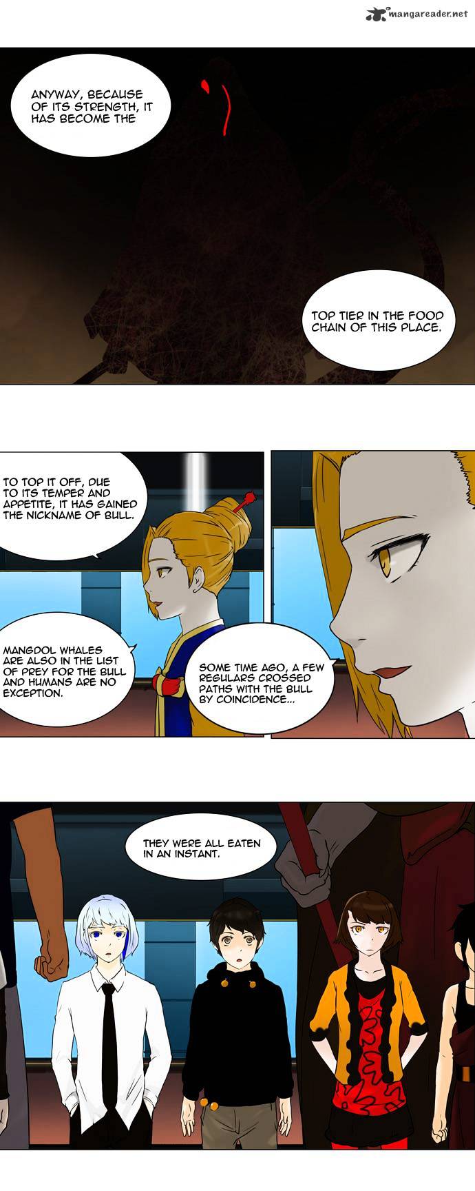 Tower Of God - Chapter 60